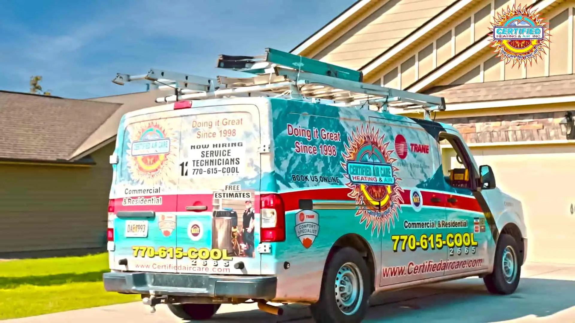 Certified Air Care
